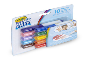 Crayola Color Wonder Mini Markers 10ct